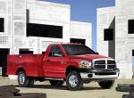 Dodge Ram 3500 Chassis Regular Cab 2006 года